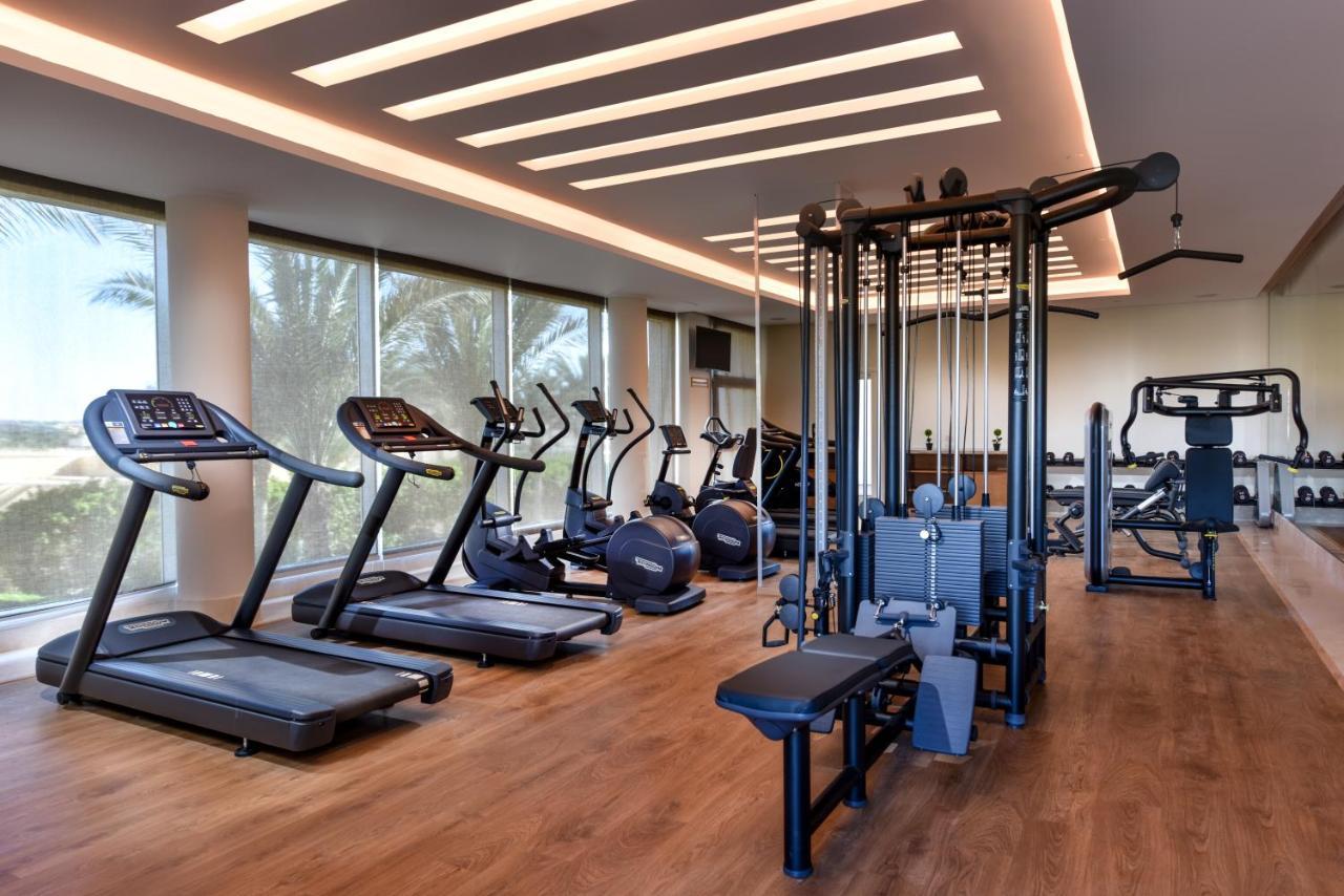 Steigenberger Resort Alaya Marsa Alam - Red Sea - Adults Friendly 16 Years Plus Coraya Bay Exteriör bild The gym at the hotel