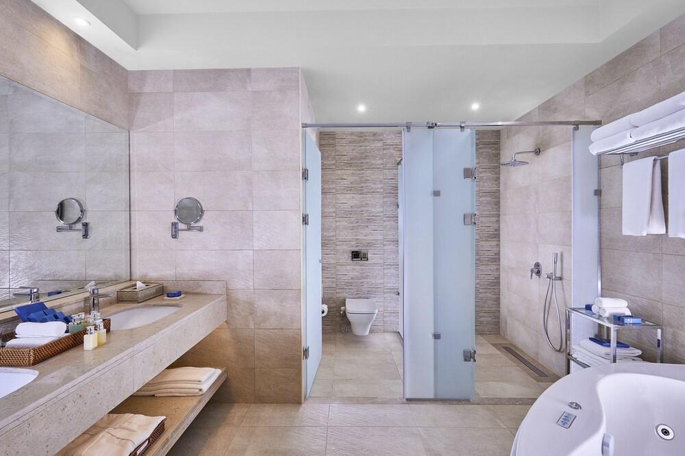Steigenberger Resort Alaya Marsa Alam - Red Sea - Adults Friendly 16 Years Plus Coraya Bay Exteriör bild Bathroom