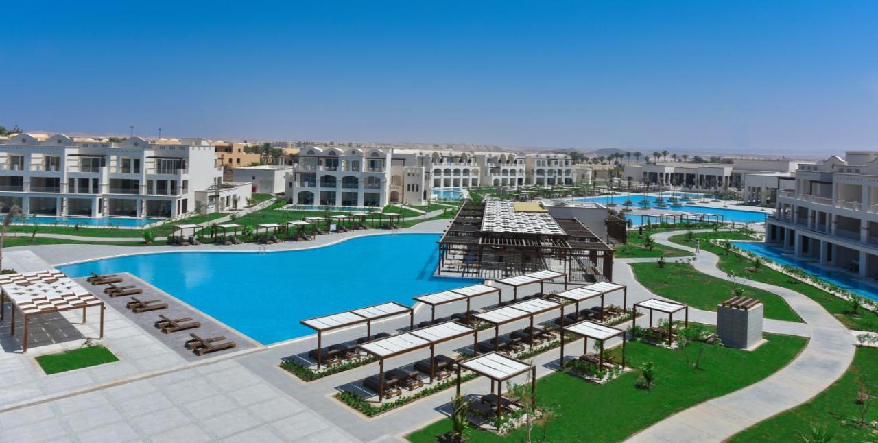 Steigenberger Resort Alaya Marsa Alam - Red Sea - Adults Friendly 16 Years Plus Coraya Bay Exteriör bild El Alamein