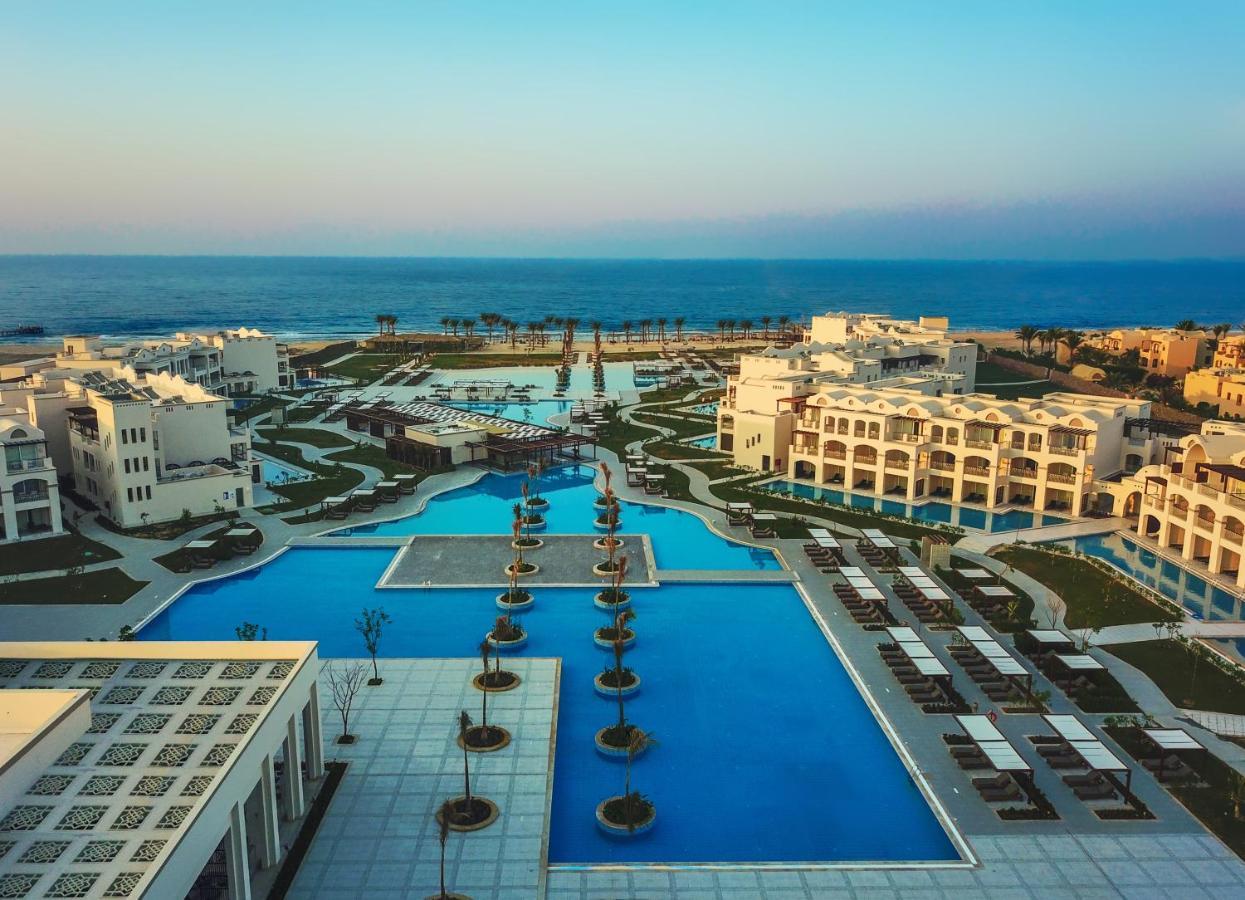 Steigenberger Resort Alaya Marsa Alam - Red Sea - Adults Friendly 16 Years Plus Coraya Bay Exteriör bild