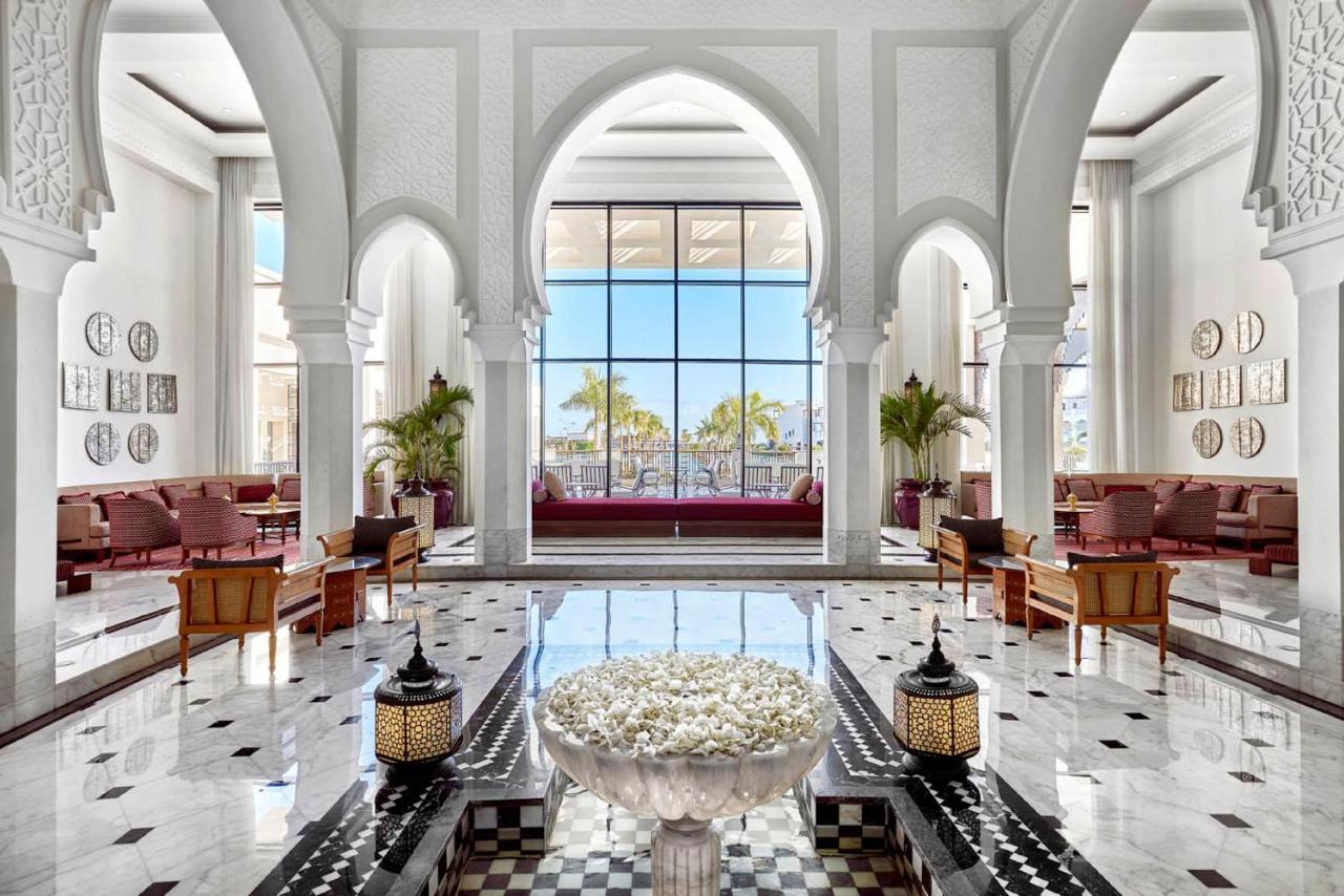 Steigenberger Resort Alaya Marsa Alam - Red Sea - Adults Friendly 16 Years Plus Coraya Bay Exteriör bild The lobby of the hotel
