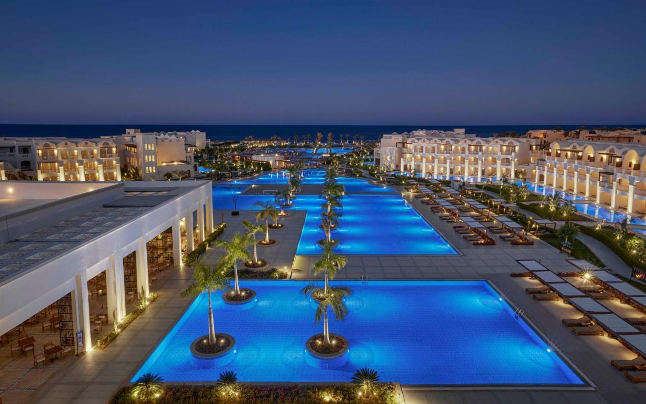 Steigenberger Resort Alaya Marsa Alam - Red Sea - Adults Friendly 16 Years Plus Coraya Bay Exteriör bild El Alamein