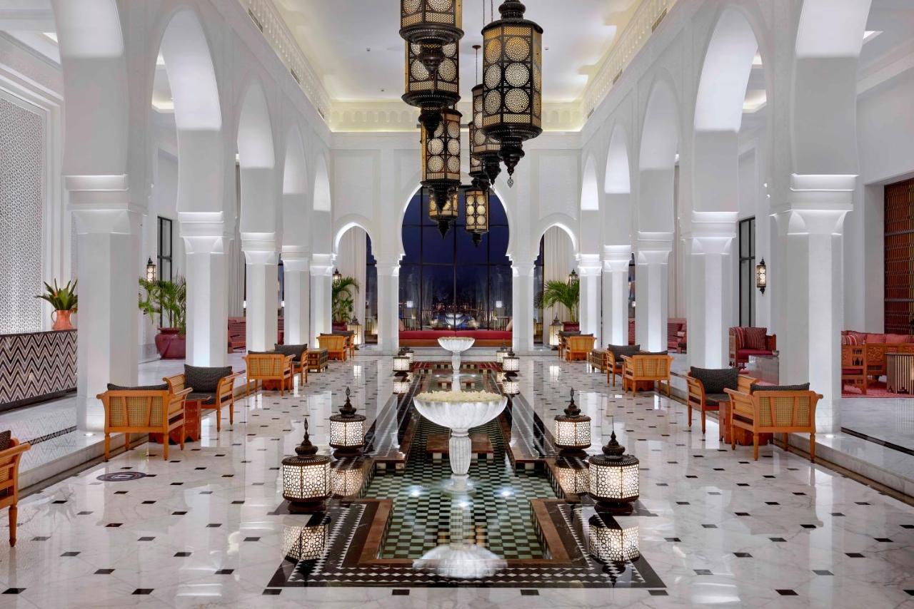 Steigenberger Resort Alaya Marsa Alam - Red Sea - Adults Friendly 16 Years Plus Coraya Bay Exteriör bild The lobby of the hotel