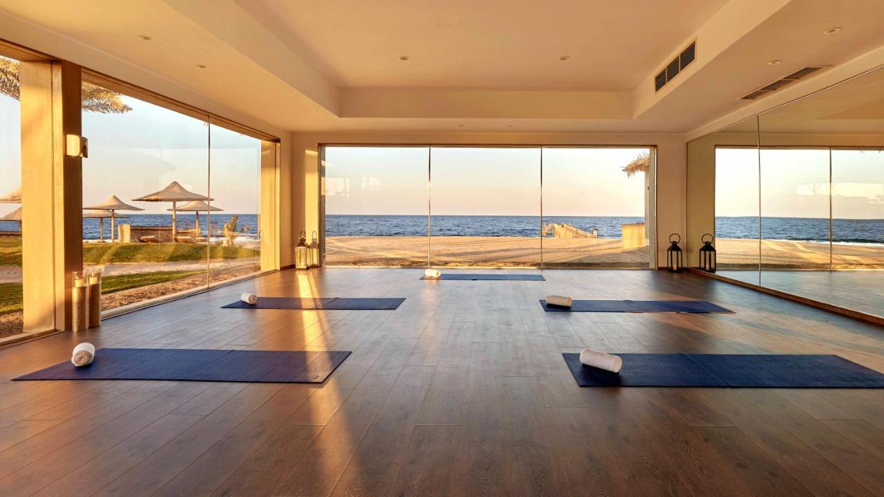 Steigenberger Resort Alaya Marsa Alam - Red Sea - Adults Friendly 16 Years Plus Coraya Bay Exteriör bild The Yoga Studio at the Westin Resort, Playa del Carmen, Mexico