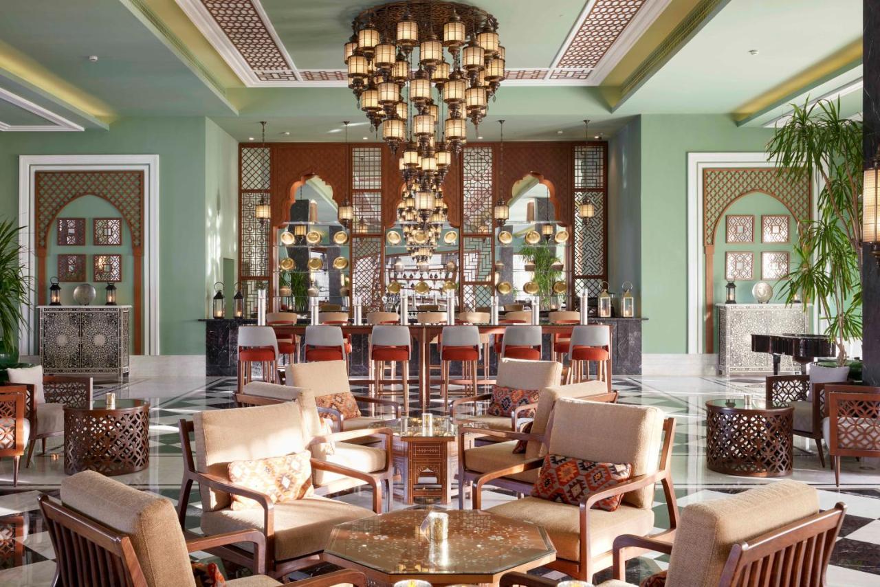 Steigenberger Resort Alaya Marsa Alam - Red Sea - Adults Friendly 16 Years Plus Coraya Bay Exteriör bild The lobby