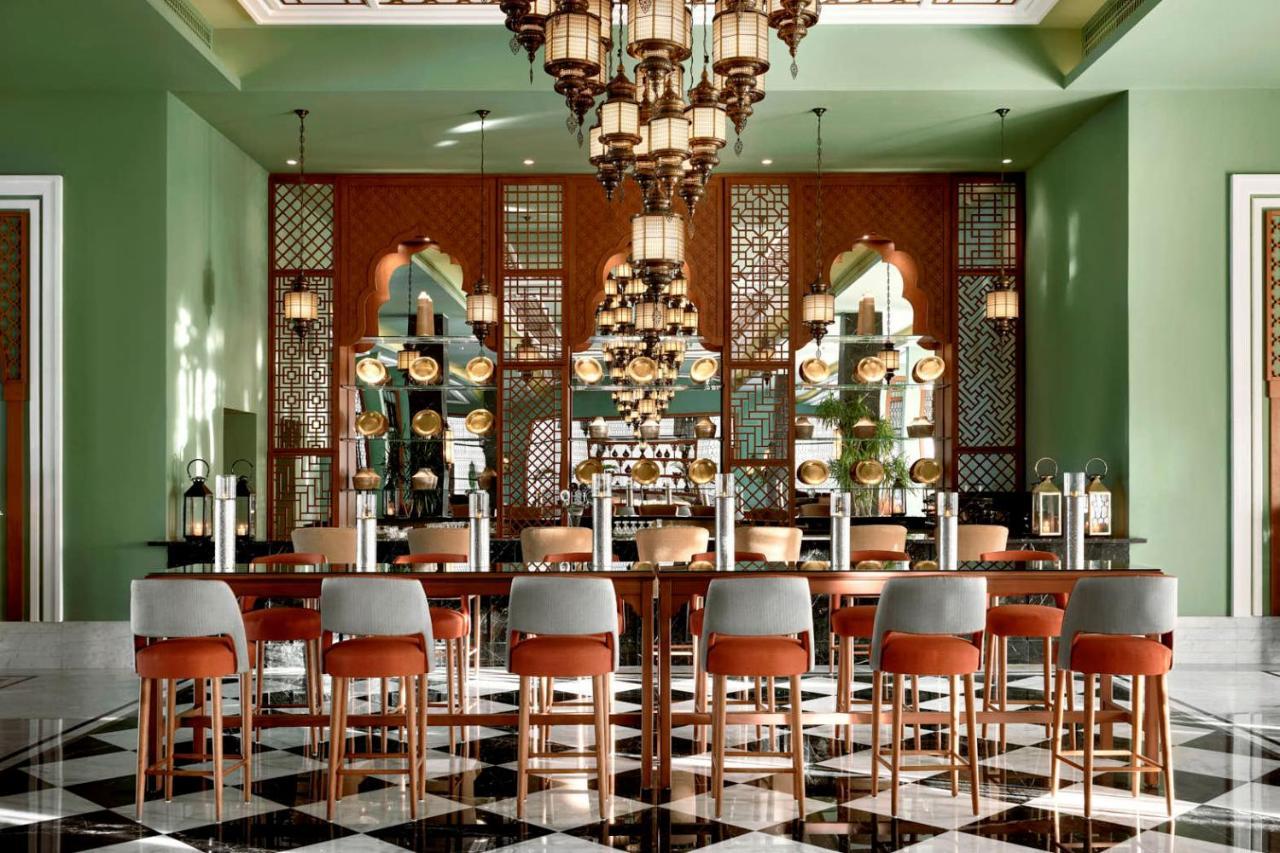 Steigenberger Resort Alaya Marsa Alam - Red Sea - Adults Friendly 16 Years Plus Coraya Bay Exteriör bild The bar at the Mandarin Oriental, Bangkok
