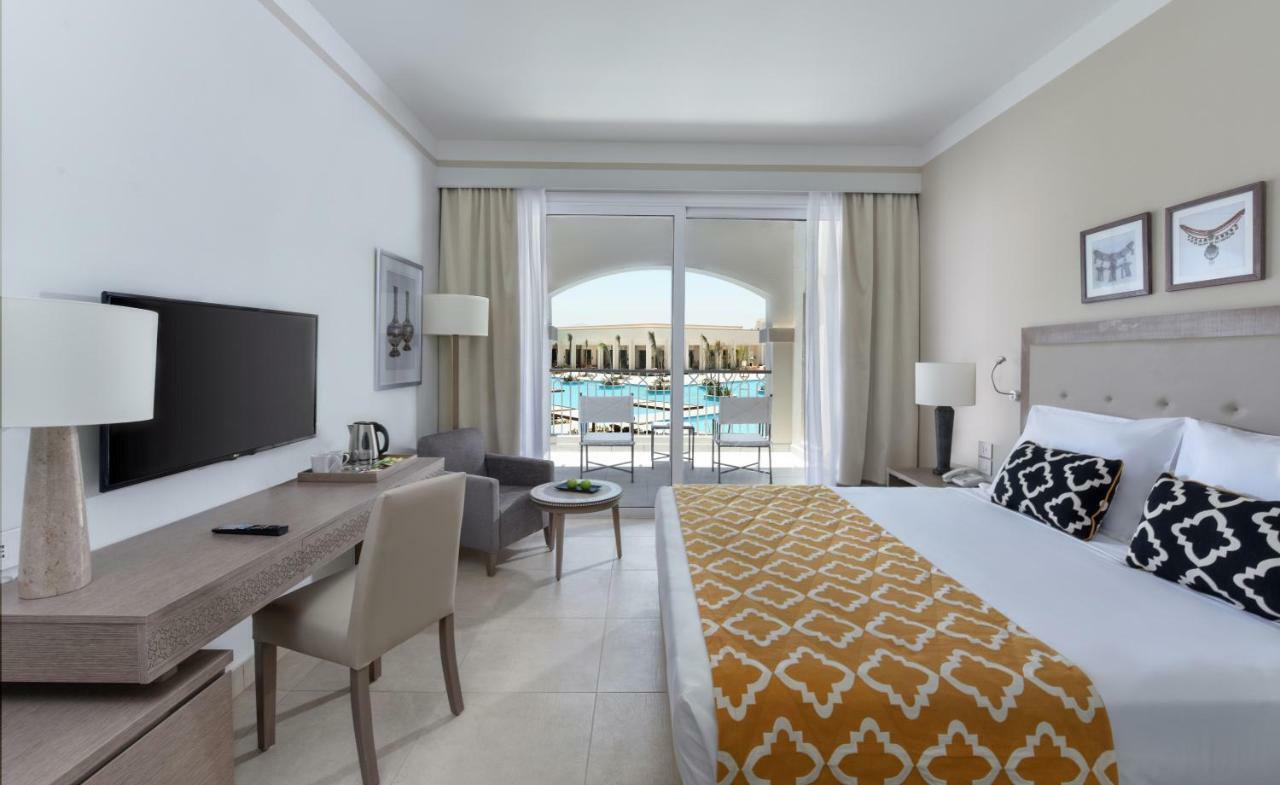 Steigenberger Resort Alaya Marsa Alam - Red Sea - Adults Friendly 16 Years Plus Coraya Bay Exteriör bild A room at the hotel