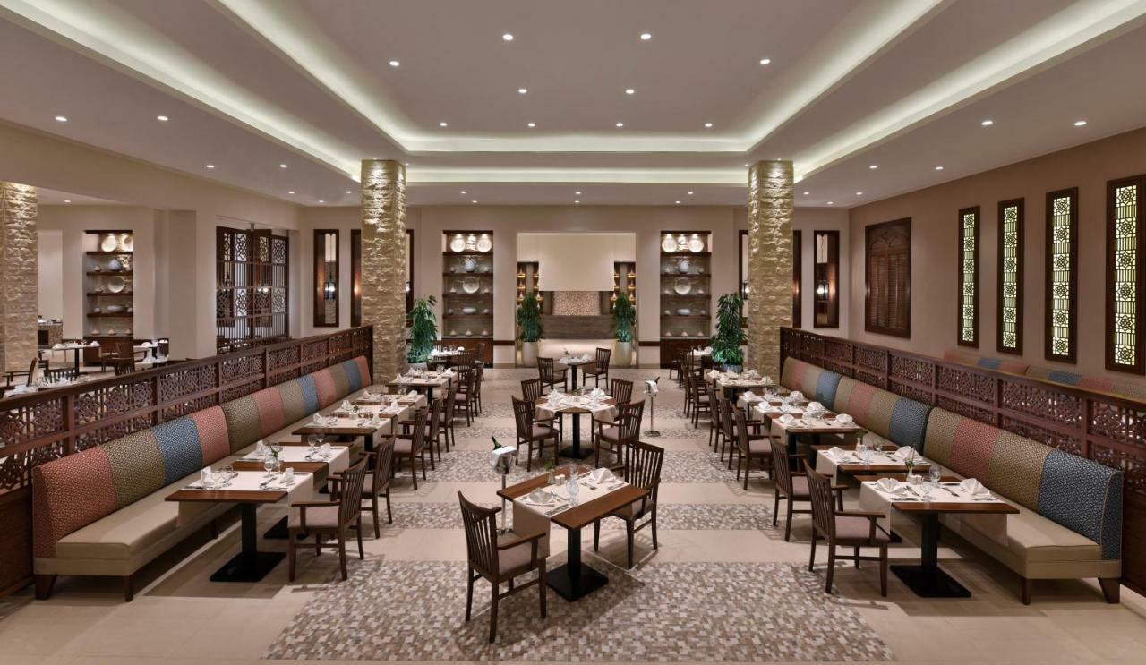 Steigenberger Resort Alaya Marsa Alam - Red Sea - Adults Friendly 16 Years Plus Coraya Bay Exteriör bild The restaurant