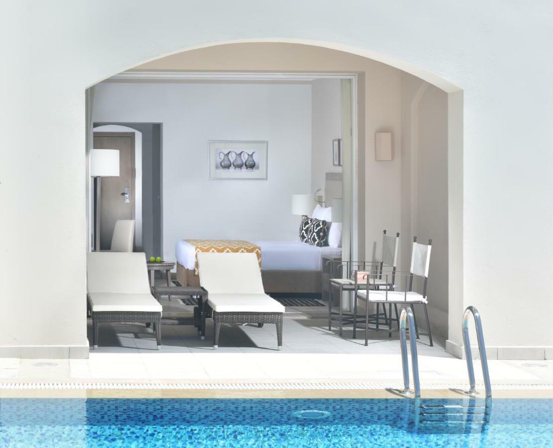 Steigenberger Resort Alaya Marsa Alam - Red Sea - Adults Friendly 16 Years Plus Coraya Bay Exteriör bild A poolside room at the hotel