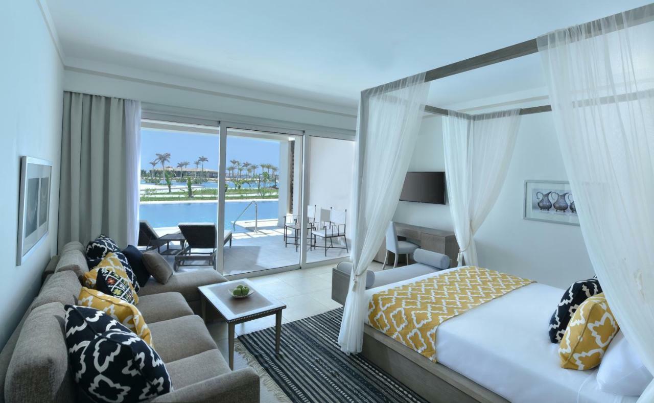 Steigenberger Resort Alaya Marsa Alam - Red Sea - Adults Friendly 16 Years Plus Coraya Bay Exteriör bild A room at the hotel