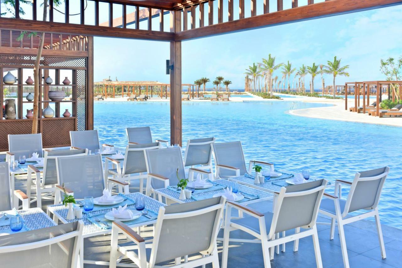 Steigenberger Resort Alaya Marsa Alam - Red Sea - Adults Friendly 16 Years Plus Coraya Bay Exteriör bild The Beach Club