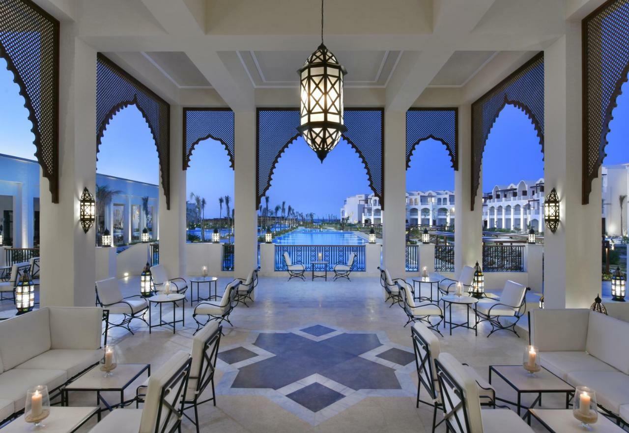 Steigenberger Resort Alaya Marsa Alam - Red Sea - Adults Friendly 16 Years Plus Coraya Bay Exteriör bild The restaurant
