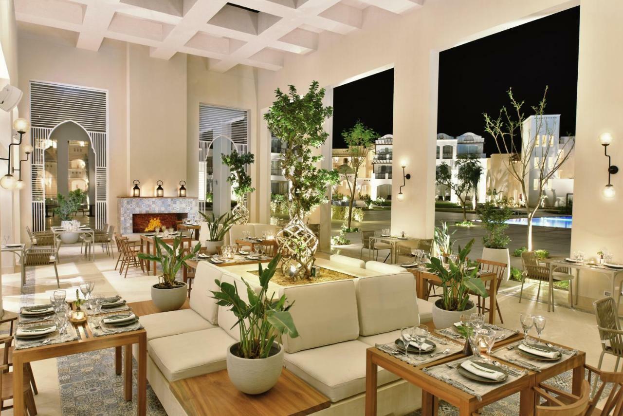 Steigenberger Resort Alaya Marsa Alam - Red Sea - Adults Friendly 16 Years Plus Coraya Bay Exteriör bild The restaurant