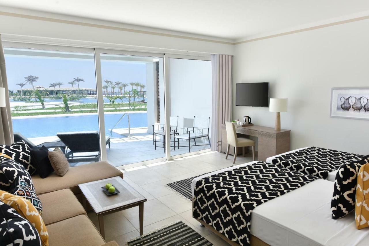 Steigenberger Resort Alaya Marsa Alam - Red Sea - Adults Friendly 16 Years Plus Coraya Bay Exteriör bild A room at the hotel